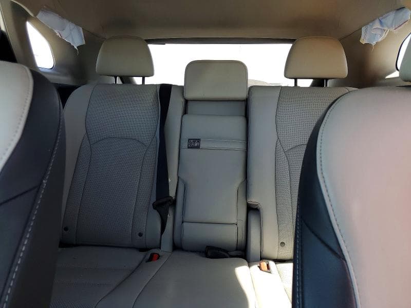 2019 LEXUS RX 350 BASE 10