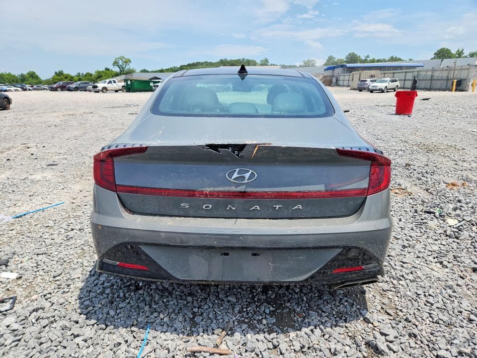 2022 HYUNDAI SONATA SEL 6