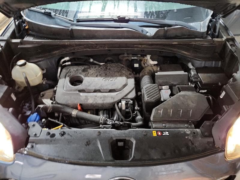 2017 KIA SPORTAGE EX 12