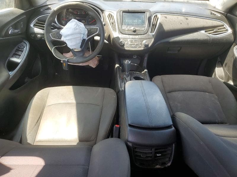 2018 CHEVROLET MALIBU LT 8