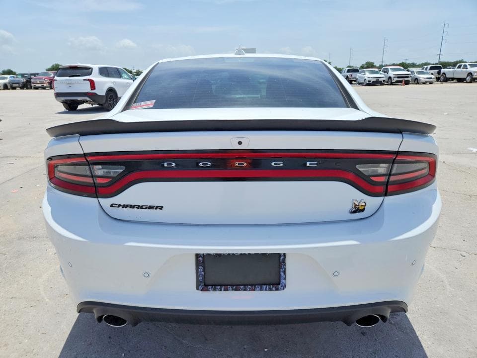 2023 DODGE CHARGER SCAT PACK 6
