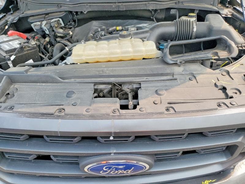 2021 FORD F150 SUPERCREW 11
