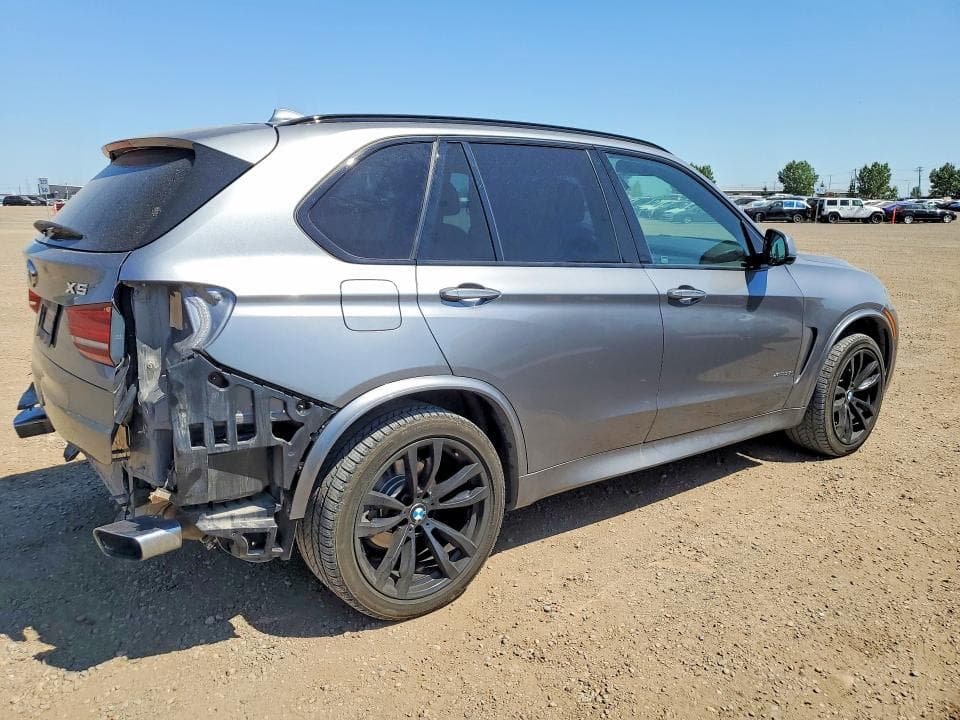 2018 BMW X5 XDRIVE35I 3