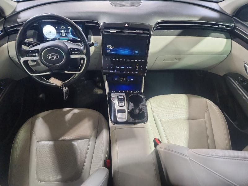 2024 HYUNDAI TUCSON LIMITED 8