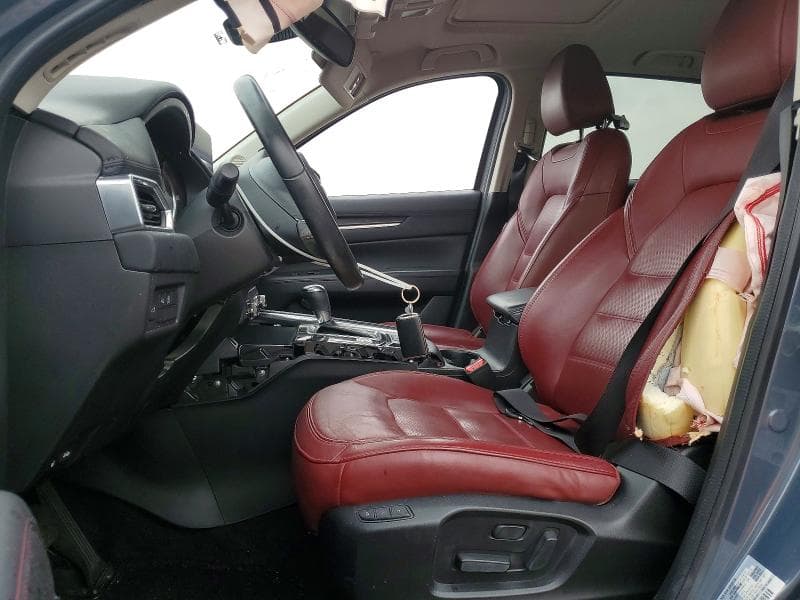 2022 MAZDA CX-5 PREFERRED 7