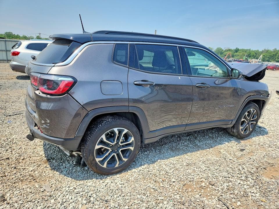 2022 JEEP COMPASS LIMITED 3