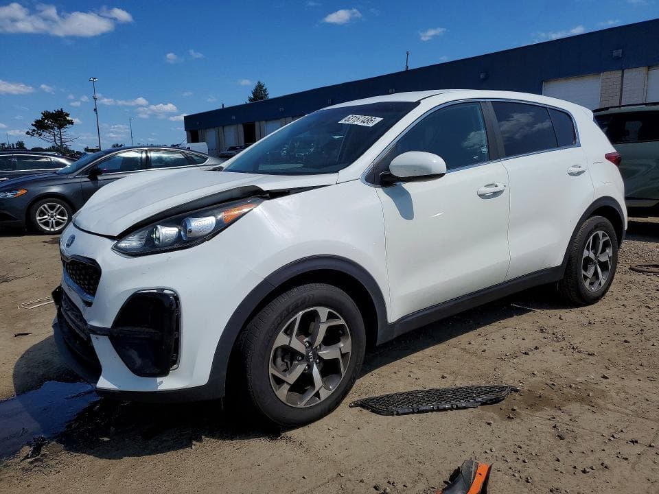 2020 KIA SPORTAGE LX - 1