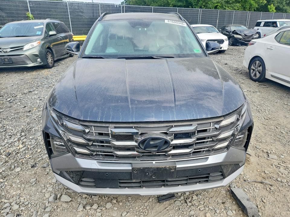 2025 HYUNDAI TUCSON LIMITED 5