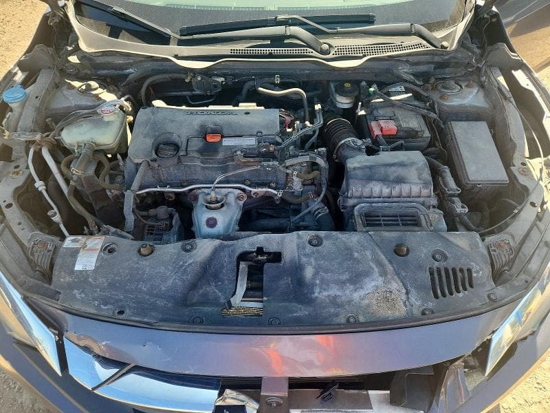 2018 HONDA CIVIC SE 11