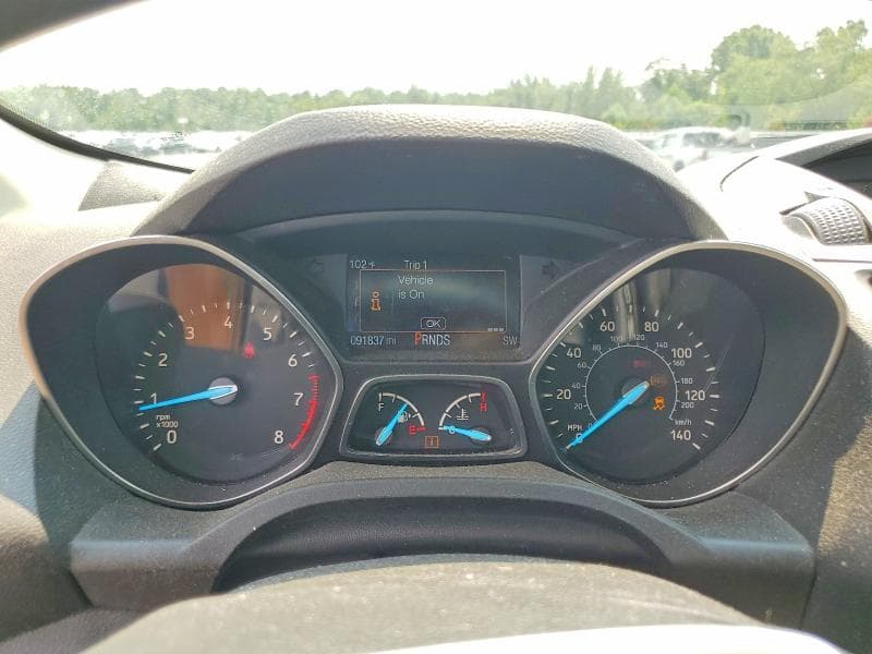 2018 FORD ESCAPE S 9