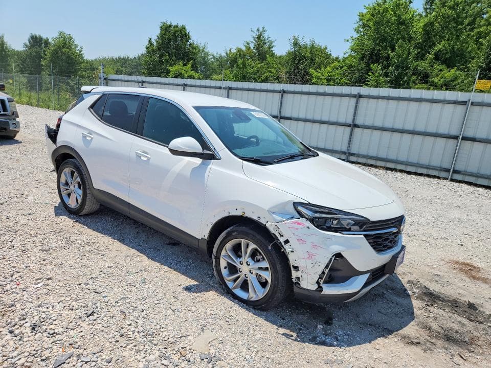 2020 BUICK ENCORE GX PREFERRED 4