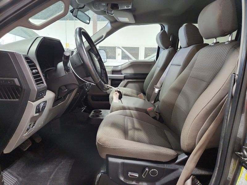 2018 FORD F150 SUPERCREW 7