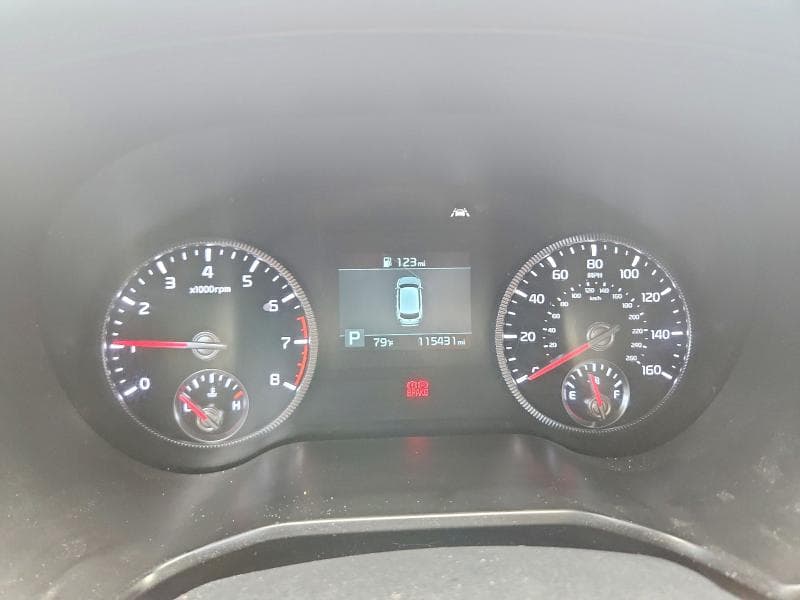 2021 KIA TELLURIDE EX 9
