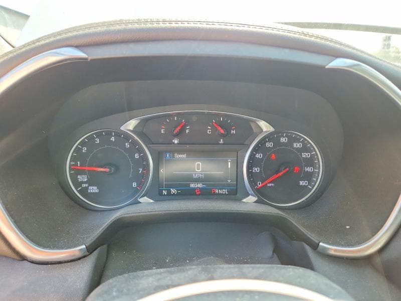 2021 CHEVROLET BLAZER 2LT 9