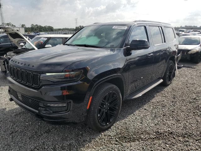 2025 JEEP WAGONEER SERIES II - 1