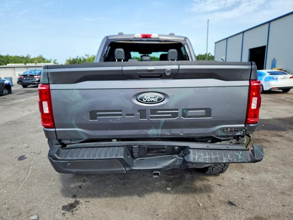 2021 FORD F150 SUPERCREW 6