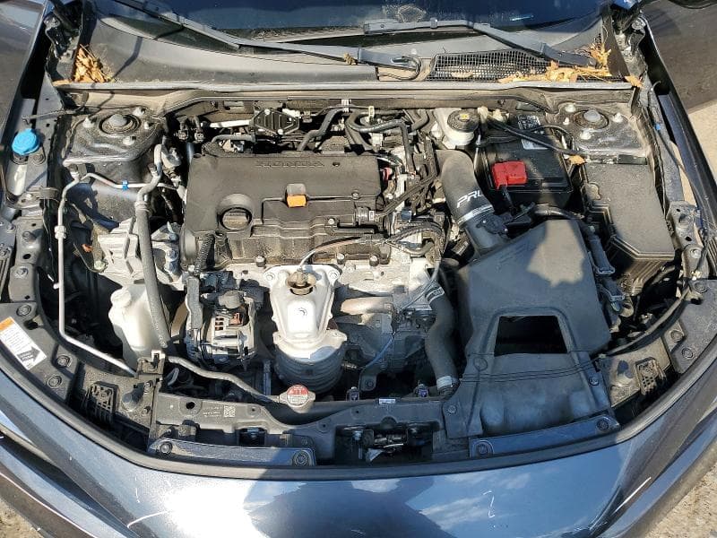 2022 HONDA 2DCV 11