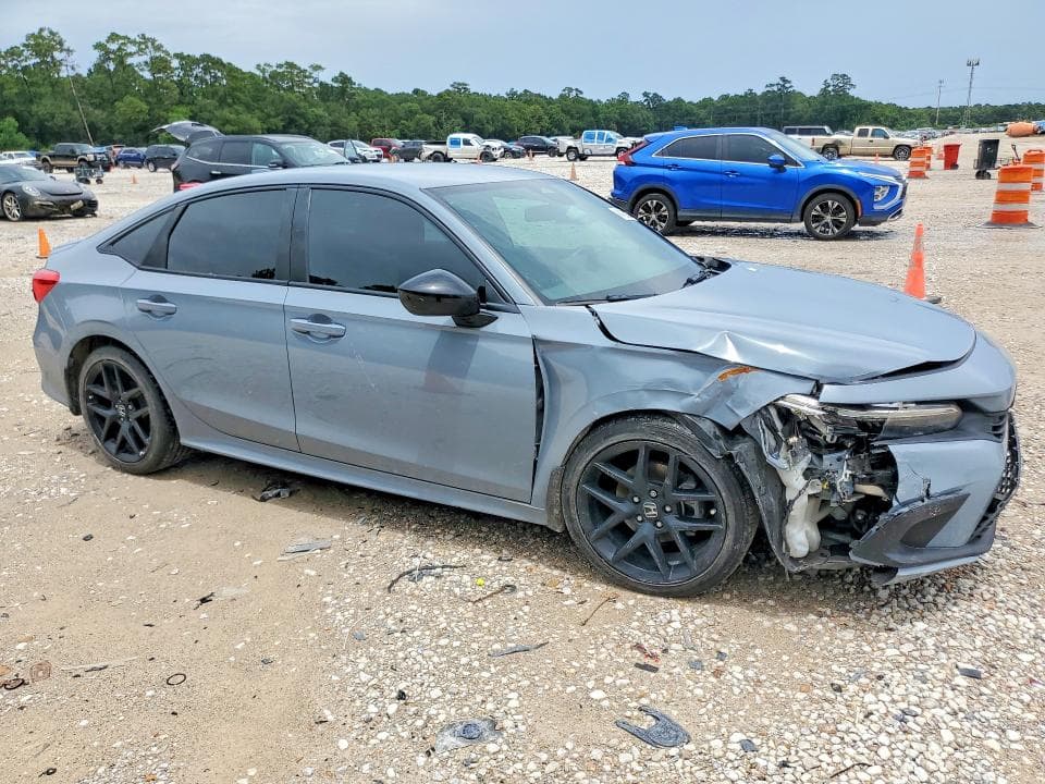 2024 HONDA CIVIC SPORT 4