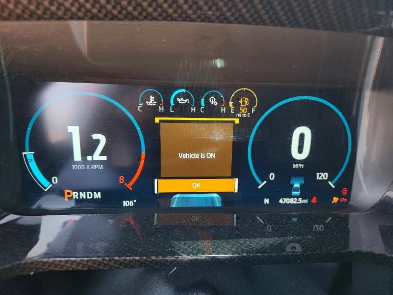 2022 FORD F150 SUPERCREW 9