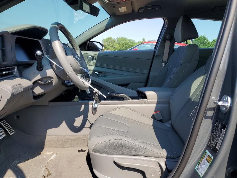 2026 HYUNDAI ELANTRA SEL SPORT 7