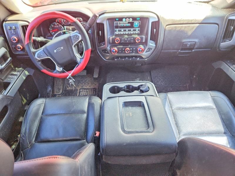 2023 CHEVROLET SILVERADO 8