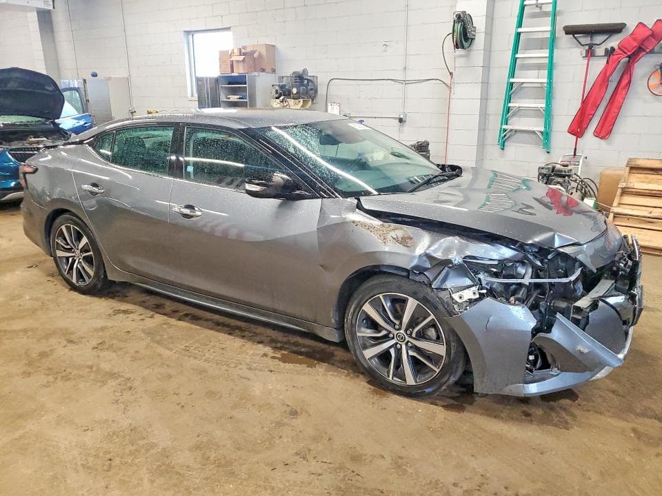 2020 NISSAN MAXIMA SV 4