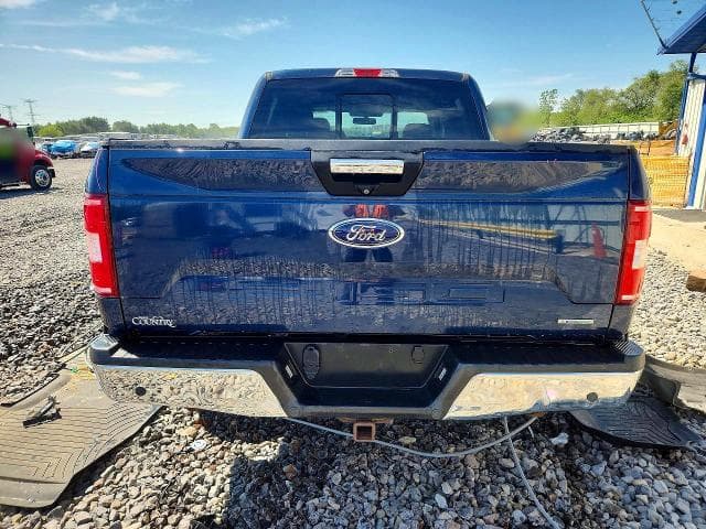 2018 FORD F150 SUPERCREW 6