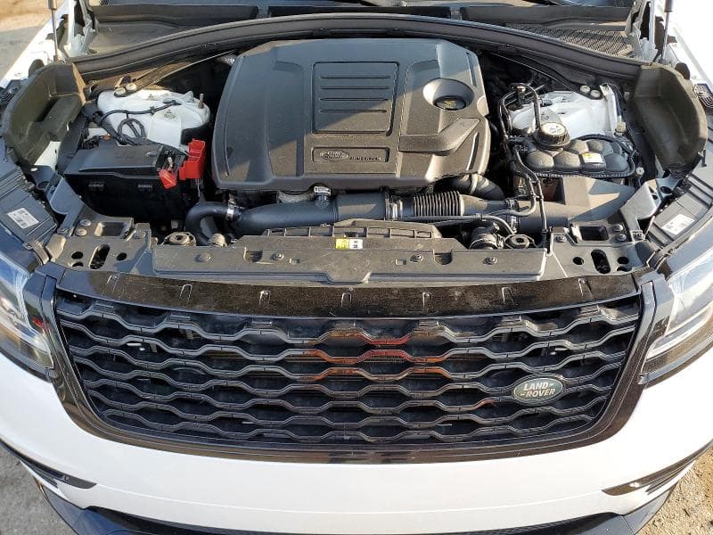 2019 LAND ROVER RANGE ROVER VELAR R-DYNAMIC SE 12