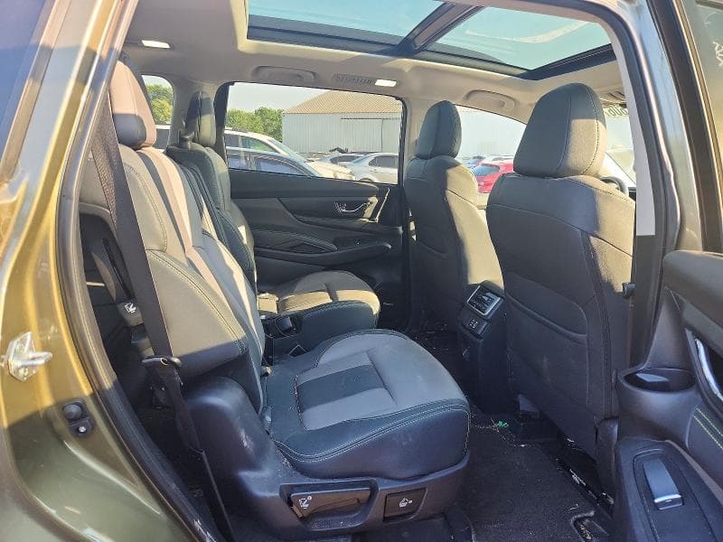 2023 SUBARU ASCENT LIMITED 11