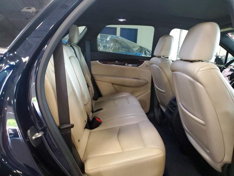 2017 CADILLAC XT5 PREMIUM LUXURY 11