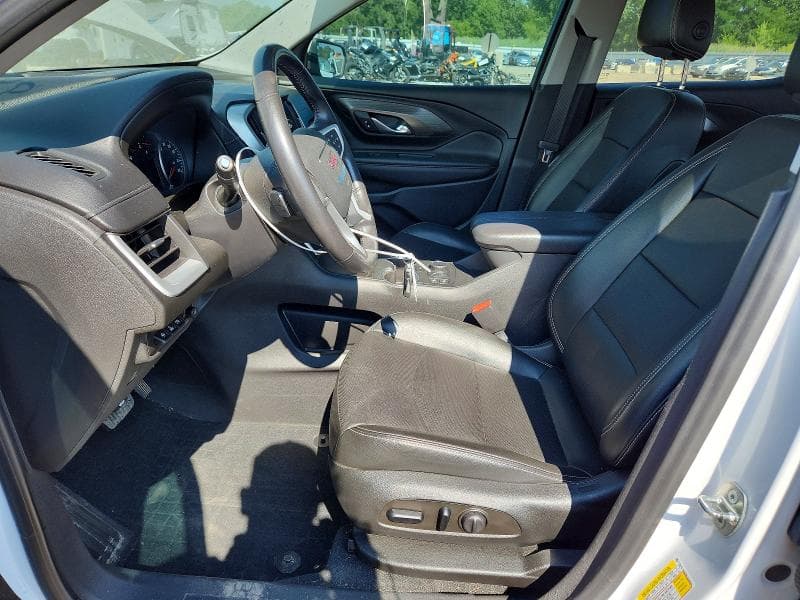 2022 GMC TERRAIN SLT 7