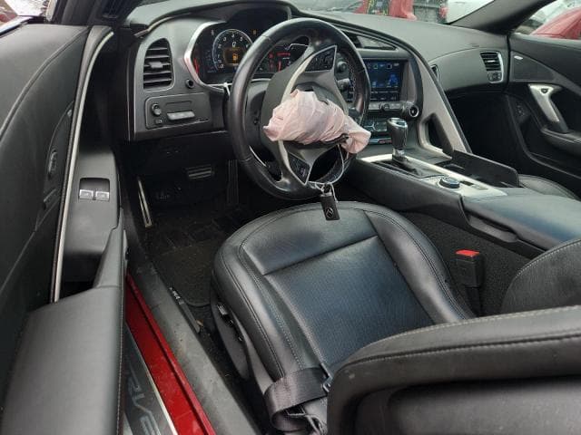 2019 CHEVROLET CORVETTE Z06 2LZ 8
