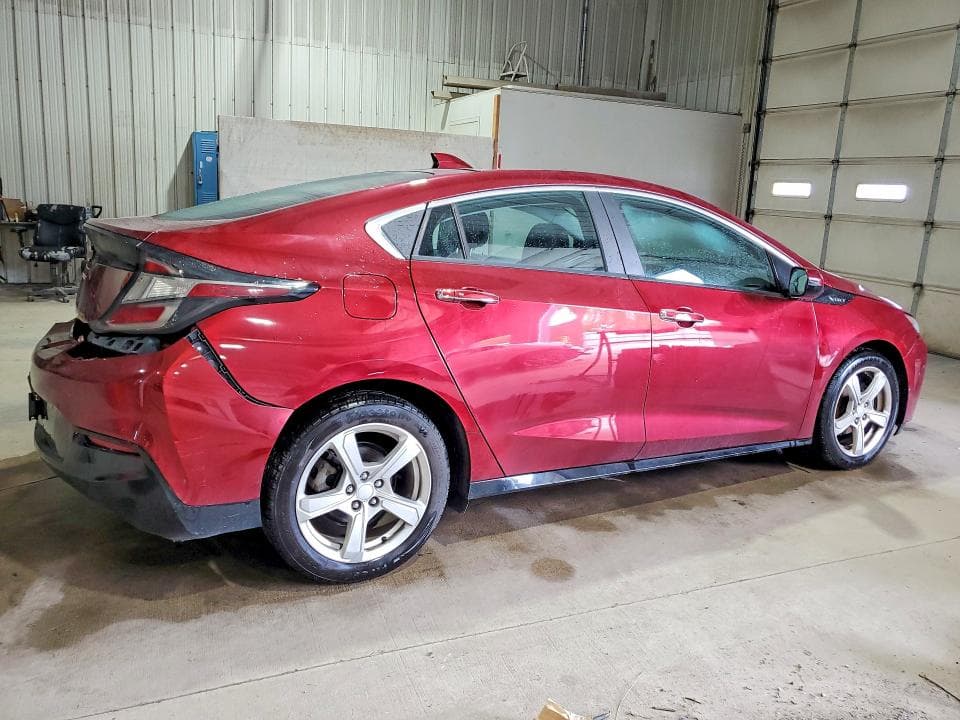 2017 CHEVROLET VOLT LT 3