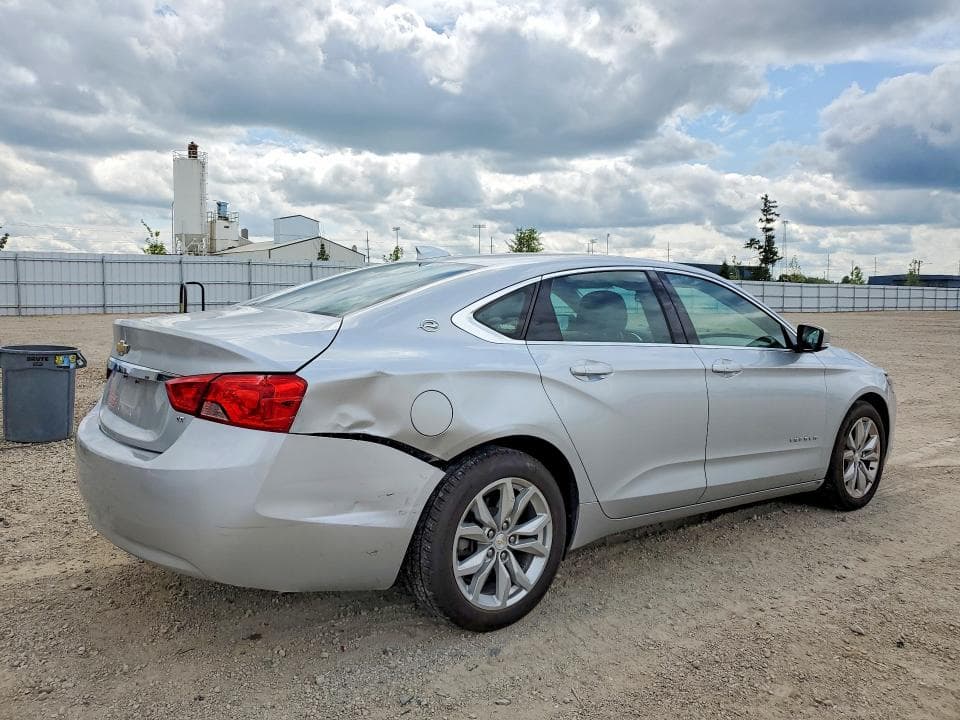 2020 CHEVROLET IMPALA LT 3