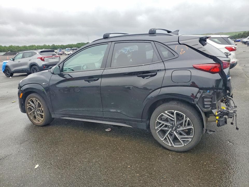 2023 HYUNDAI KONA N LINE N LINE 2