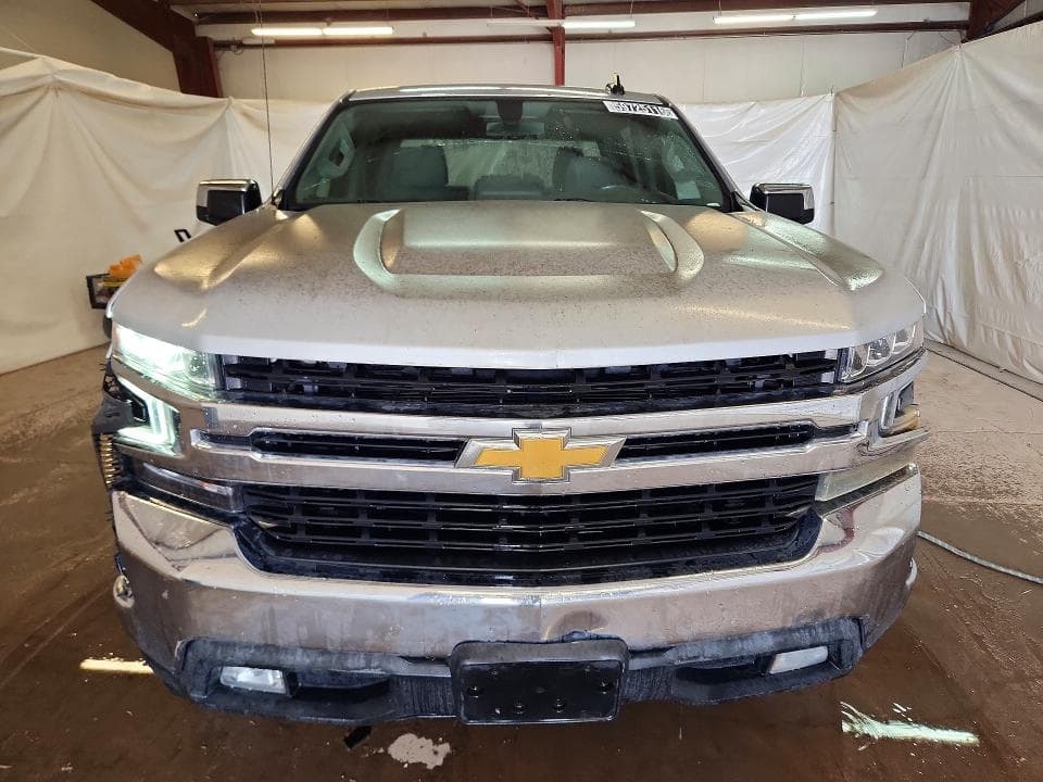 2021 CHEVROLET SILVERADO C1500 LT 5