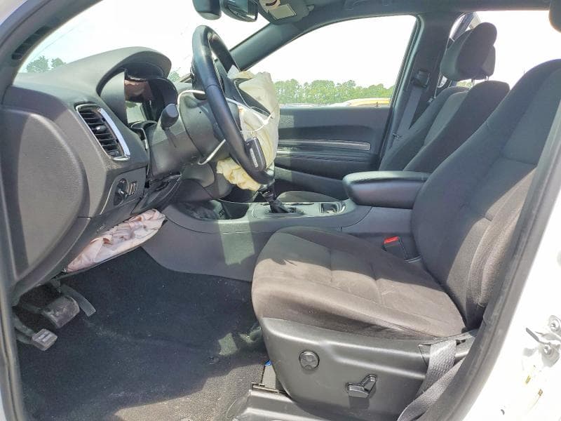 2019 DODGE DURANGO GT 7