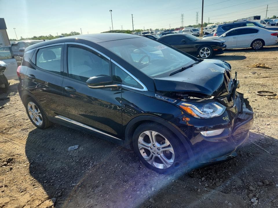 2020 CHEVROLET BOLT EV LT 4