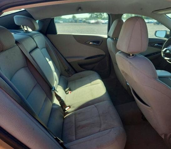 2022 CHEVROLET MALIBU LT 10