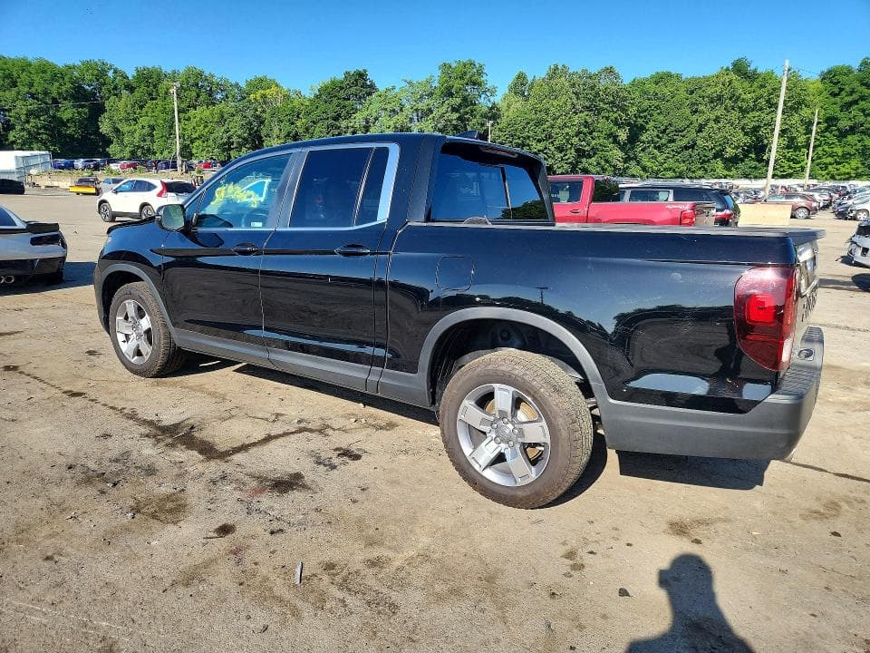 2026 HONDA RIDGELINE RTL 2