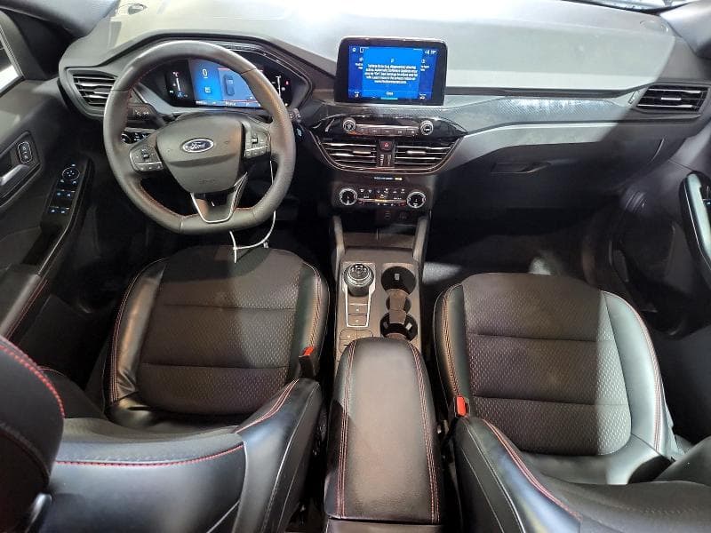 2025 FORD ESCAPE ST LINE SELECT 8