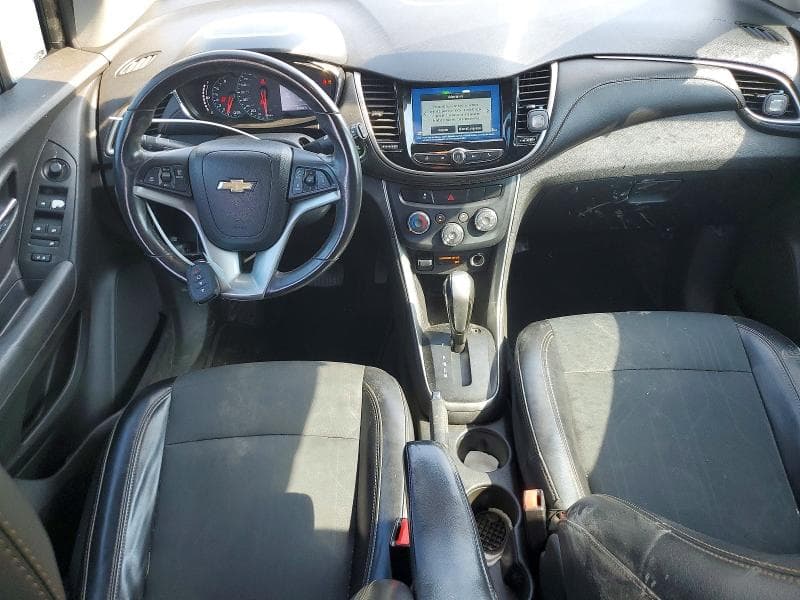 2017 CHEVROLET TRAX 1LT 8