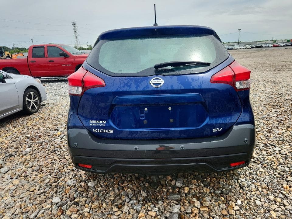 2020 NISSAN KICKS SV 6