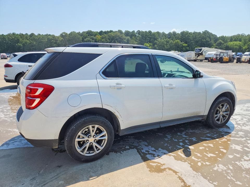 2017 CHEVROLET EQUINOX LT 3