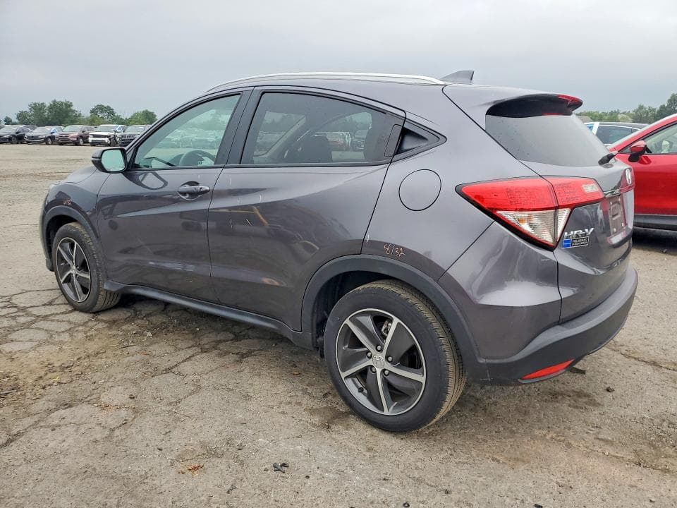 2022 HONDA HR-V EX 2