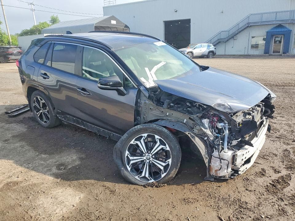 2023 TOYOTA RAV4 PRIME XSE 4