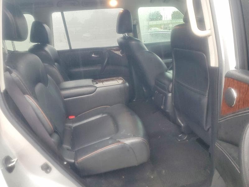 2019 NISSAN ARMADA SL 11