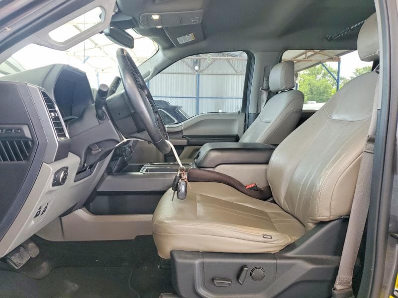 2020 FORD F150 SUPERCREW 7