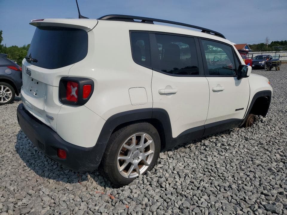 2021 JEEP RENEGADE LATITUDE 3