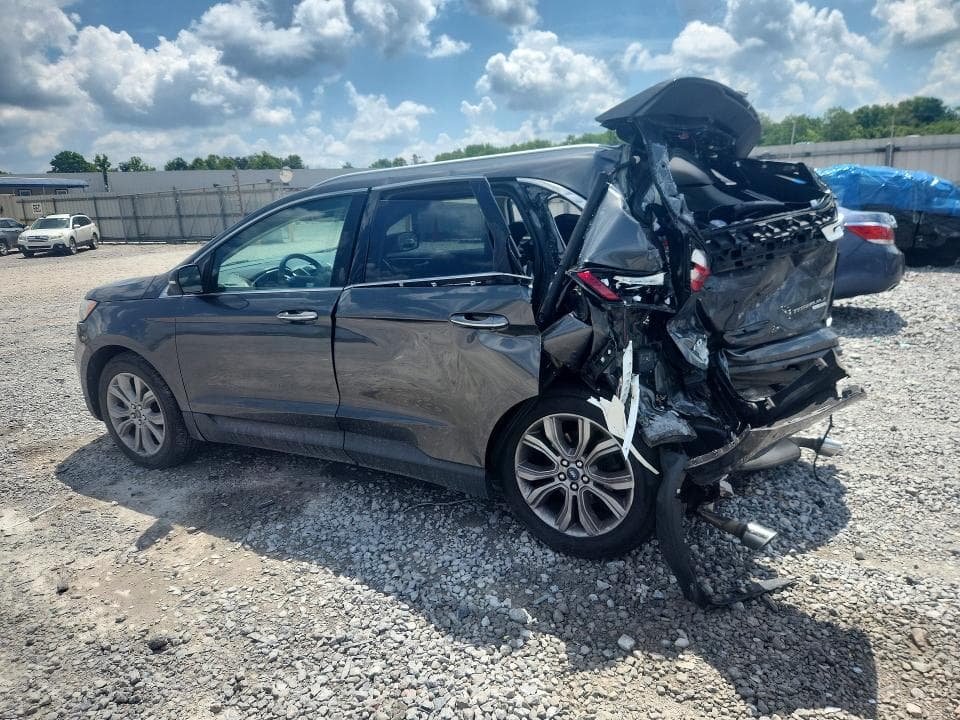 2019 FORD EDGE TITANIUM 2